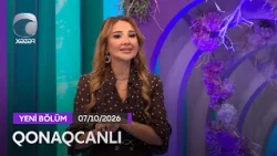 Qonaqcanlı - Cabir Abdullayev, Nazənin, Nişanə Baxışova  07.10.2026
