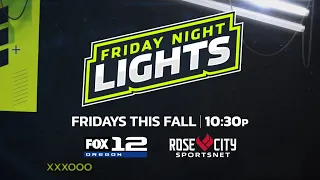 Friday Night Lights – Week Zero