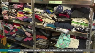Szeptember végéig várja a tanszeradományokat a Máltai - 2026.09.02.