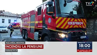 GUEST HOUSE FIRE