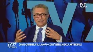 Tv7 Special 7/22/26 - Manlio D'Agostino