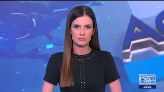 Μεσημβρινό δελτίο ειδήσεων ACTION NEWS - 22/08/2026 | ACTION 24