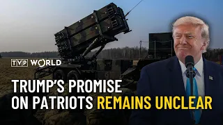Trump “not sure” about the Patriots' licensing as Russia tests NATO | Ukraine This Week