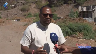 Cabo Verde Magazine with journalist João Crisante de Pina - July 21, 2026