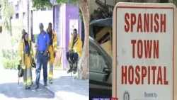 Срочные новости: угроза взрыва у больницы Sp@nish Town.