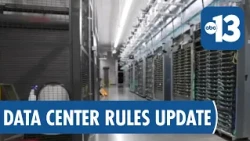 Nye County expands regulations on data centers