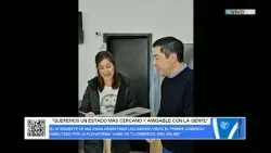 WE WANT A GOVERNMENT THAT IS CLOSER AND MORE FRIENDLY TO THE PEOPLE