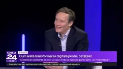 În fața ta cu Ovidiu Ghiman: Serviciul public digital trebuie să fie simplu și intuitiv În fața ta cu Ovidiu Ghiman: Serviciul public digital trebuie să fie simplu și intuitiv