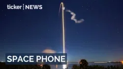 SpaceX expands Starlink with phone plans and satellite tracking ambitions