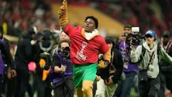 Au Bénin, le Youtubeur IShowSpeed attire les foules