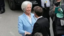 El BCE todavía no ha decidido sobre la posible salida de Lagarde