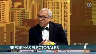 Danilo Toro opina que las reformas electorales son más que un traje a la medida