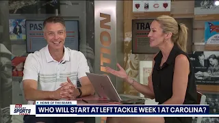 Bears wrap Week 0: Dan Wiederer joins to share what we learned | Chicago Sports Tonight