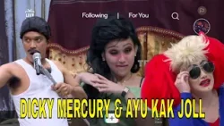 Totalitas Ayu Ting Ting & Dicky Impersonate | BTS (28/03/26) Part 3