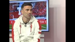 SSC Bari, Moncini: "Ho giocato poco per scelta tecnica. Voci di mercato sul mio conto erano vere"