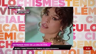Las noticias del Espectáculo con Marisol Dovala