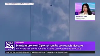 Reprezentanta României la Moscova, Liliana Burda, a fost convocată la MAE rus