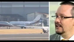 Así será el operativo para entregar a Gamboa a EE.UU.