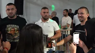 Mirko i Savo - Pozdravi mi Krajinu | UZIVO