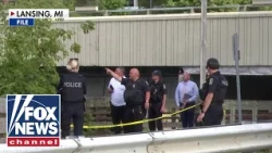 Serial killer fears GROW after five deaths near river trail
