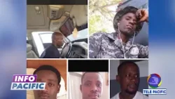 Un drone kamikaze chuté dans la zone de Martissant a blessé, au moins 5 membres de la population