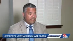 Новые законодатели штата поделились планами, которые у них есть.