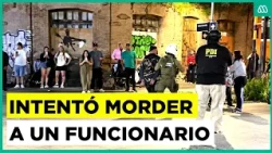 Attempted to bite a municipal official: Four arrested in operation in Little Caracas