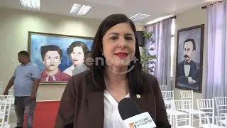 Nuevo Código Penal está ajustado a los nuevos tiempos, afirma senadora en Salcedo