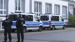 Dos espías rusos arrestados en Alemania preparados para sabotear la ayuda a Ucrania