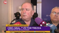 Víctor Trezza | Police News