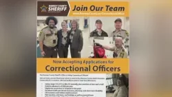 Ramsey County Sheriff's Office looking to fill open positions