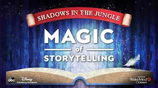 Jungle Book - Shadows in the Jungle Don Schwenneker