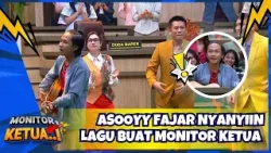 [FULL] ASOOYY Fajar Nyanyiin Lagu Buat Monitor Ketua ? - MONITOR KETUA (04/3/26)