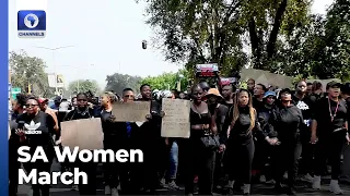 Ninth Body Found As Kempton Park Marches Against Femicide + More |Network Africa
