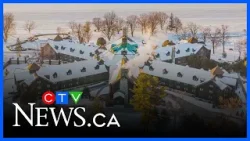 Назначенный судом управляющий принимает предложения о продаже замка Монтебелло.