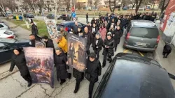 „Марш за ангелите“:„ОЈО ГОК со месеци одолговлекува со постапката, бараме рок, одлука и одговорност“