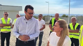 UJËSJELLËS PËR MAMURRASIN/ Përfundon faza e parë e investimit që furnizon 20 mijë banorë