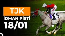 Adana İdman Pisti 18/01/2026 Pazar