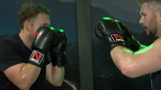 Boxing Peel en Maas 2026: Aaron Hinkel (Bottled Service)