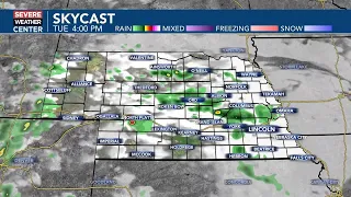 Tuesday Weather Forecast Update