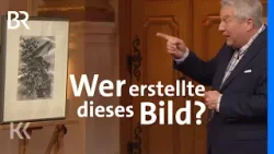 Franz Liszt als Lithografie: Illustration von Musik im Bild | Kunst + Krempel | BR