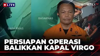 [FULL] Evacuation Task Force Formed, Preparing Scheme to Right the Sunken KM Virgo Transport 8 | ...
