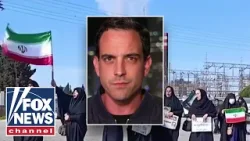 Трей Ингст: То, что вы видите, — это «военное преступление». Трей Ингст: То, что вы видите, — это «военное преступление».