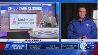 Records reveal serious child safety violations at CNY daycare; facility appealing suspension