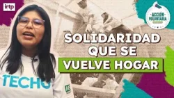 8. ? Construyendo viviendas y esperanza ✨ | Acción Voluntaria - Generación activa