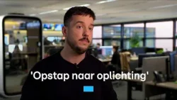 Techjournalist Daniël Verlaan over gevoelig datalek Odido | RTL Nieuws