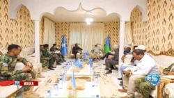 Somalie : le ministre fédéral de l’Intérieur préside une réunion de sécurité à Las Anod