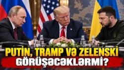 Zelenski üçtərəfli görüşün yerini və vaxtını açıqladı | APA TV