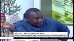 Obuasi SHTS Abuse Controversy: Solomon Owusu Makes Fresh Allegations
