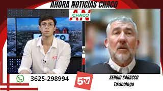 SERGIO SARACCO - Toxicologist - POISON IN TOYS